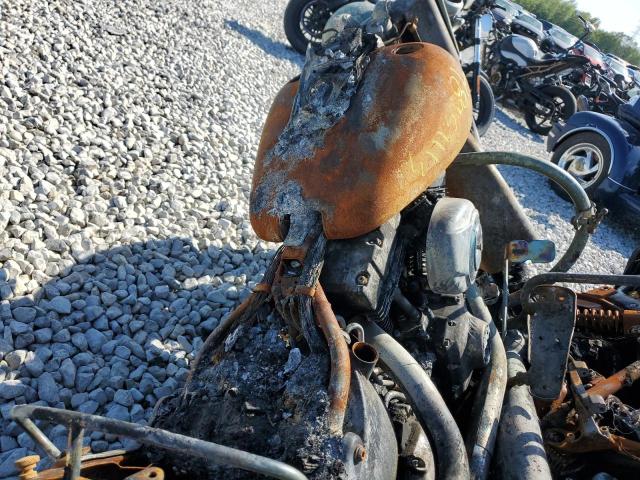 2009 HARLEY-DAVIDSON FLSTN 1HD1JD5169Y068889