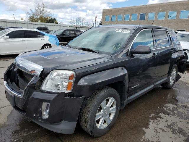 VIN 2GKALMEK2D6161917 2013 GMC TERRAIN no.1