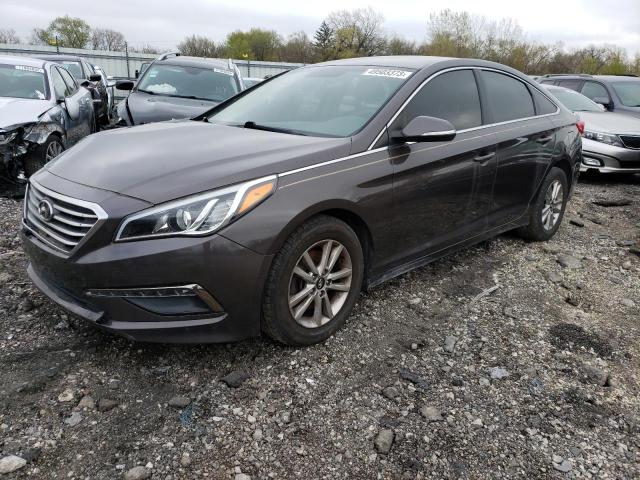 2016 HYUNDAI SONATA ECO - 5NPE24AA3GH413039