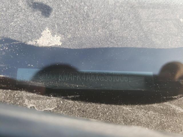 KNAFK4A6XG5610061 KIA FORTE LX