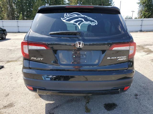 2020 HONDA PILOT BLAC - 5FNYF6H74LB064053