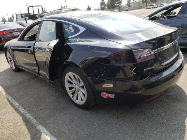5YJSA1E18GF156313 Tesla MODEL S