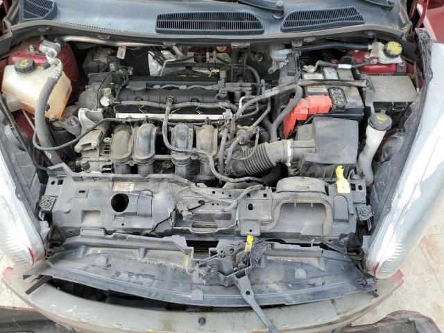 3FADP4BJ3FM223297 Ford FIESTA SE