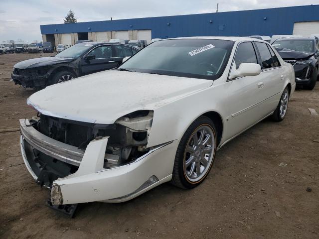 2008 Cadillac DTS 