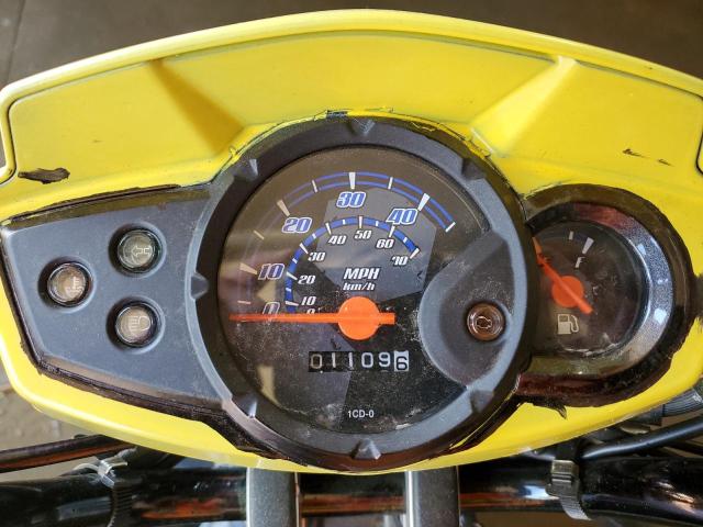 2019 YAMAHA YW50 F RKRSA43A8KA127098