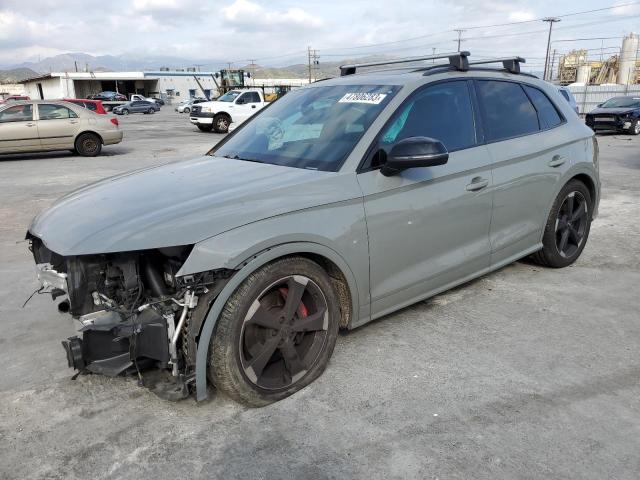 2019 Audi SQ5 Premium Plus