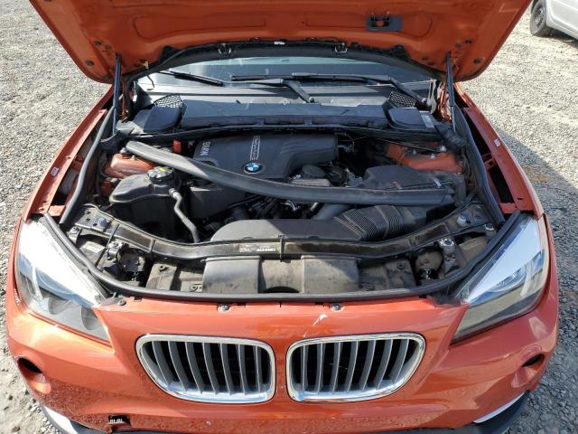 WBAVM1C58FVW58276 BMW X1 Sdrive28i