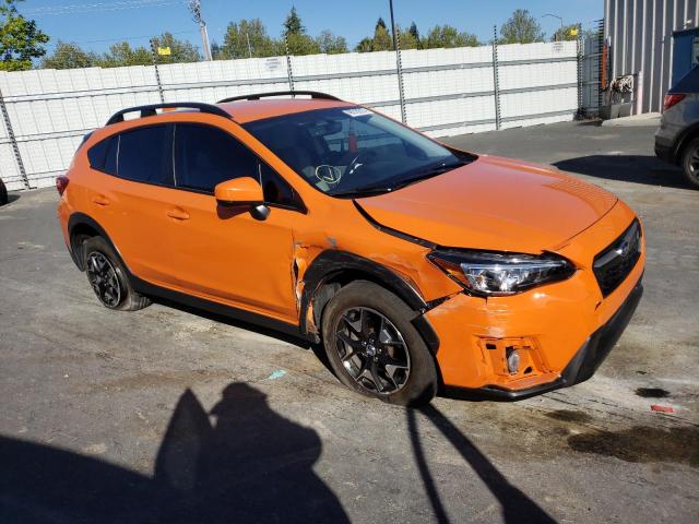 JF2GTABC1JH273682 Subaru Crosstrek Premium
