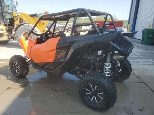 2017 YAMAHA YXZ1000 ET 5Y4AN08Y3HA101885