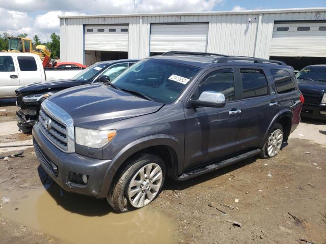 2013 Toyota Sequoia Platinum