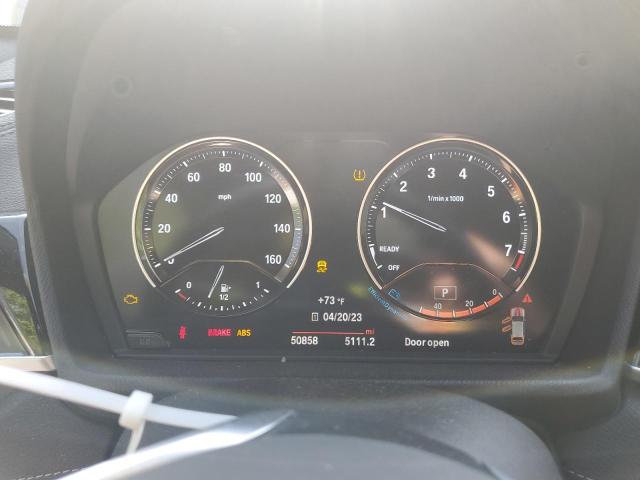 2018 BMW X2 SDRIVE2 WBXYJ3C32JEP75849