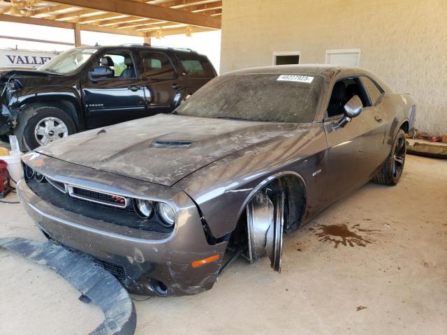 2017 Dodge Challenger R/T