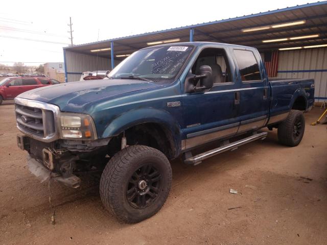 2001 Ford F-350 