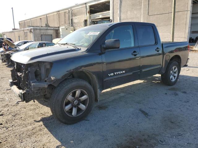 2012 Nissan Titan S