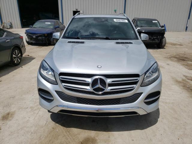 2016 MERCEDES-BENZ GLE 300D 4 - 4JGDA0EB1GA642543