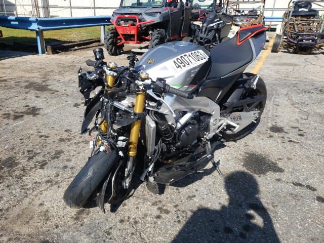 2021 APRILIA RSV4 1100 ZD4KYUA00MS000182