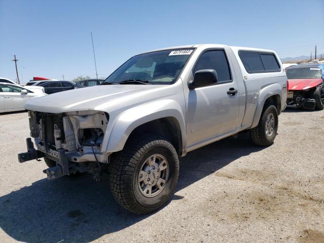 2007 GMC Canyon 