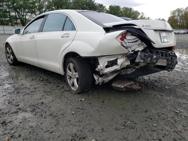 VIN WDDNG9EB5DA502881 2013 Mercedes-Benz S-Class, 5... no.2