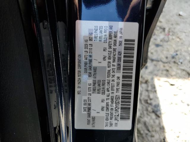 2021 MAZDA 6 TOURING - JM1GL1VM2M1601501