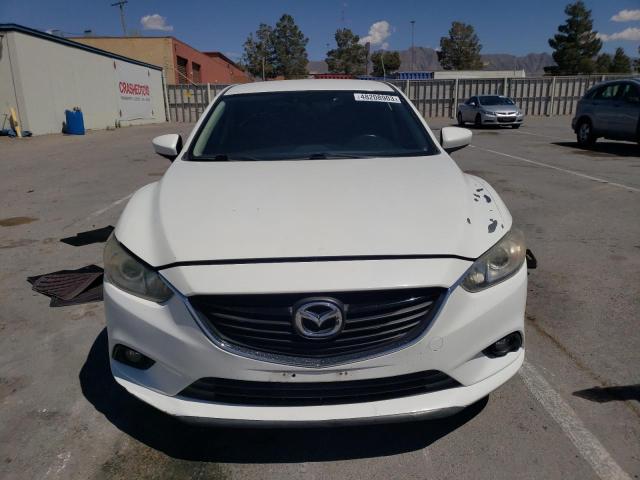 2015 MAZDA 6 - JM1GJ1U34F1204499