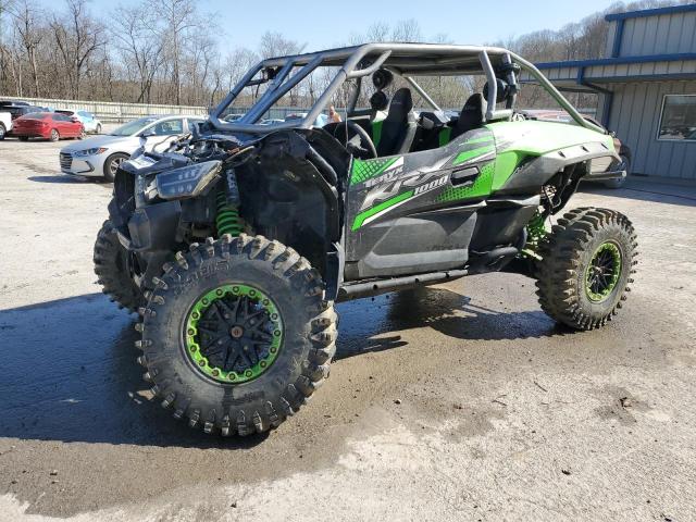 2021 KAWASAKI KRF 1000 A - JKARFCA11MB509341