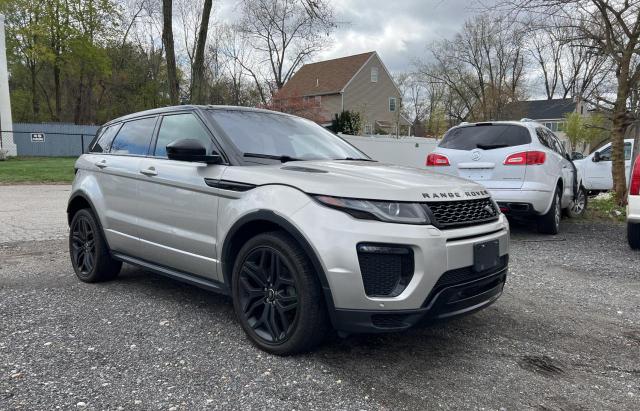 2017 Land Rover Range Rover Evoque HSE Dynamic