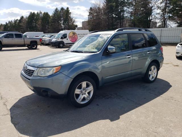 2009 Subaru Forester 2.5X Premium