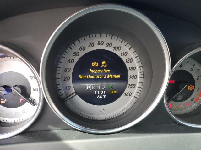 WDDGF8AB1ER304510 Mercedes-Benz C 300 4matic
