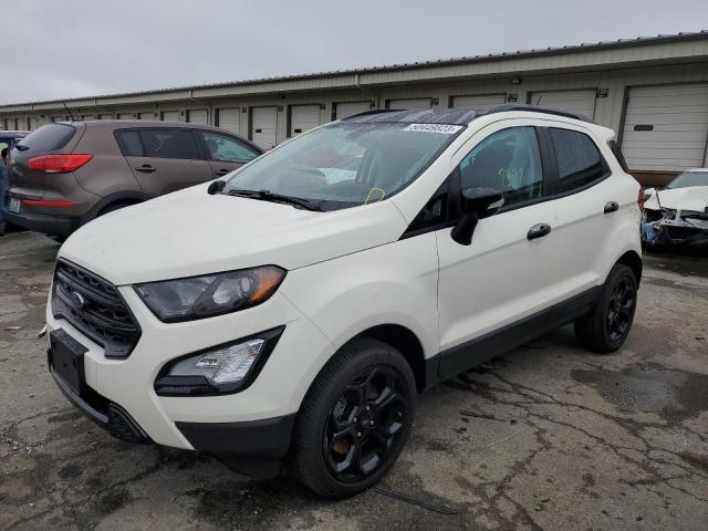 2022 Ford EcoSport SES