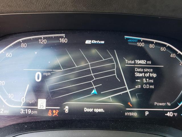 3MW5P7J09N8C32972 BMW 330e