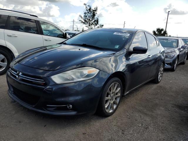 2013 Dodge Dart Limited