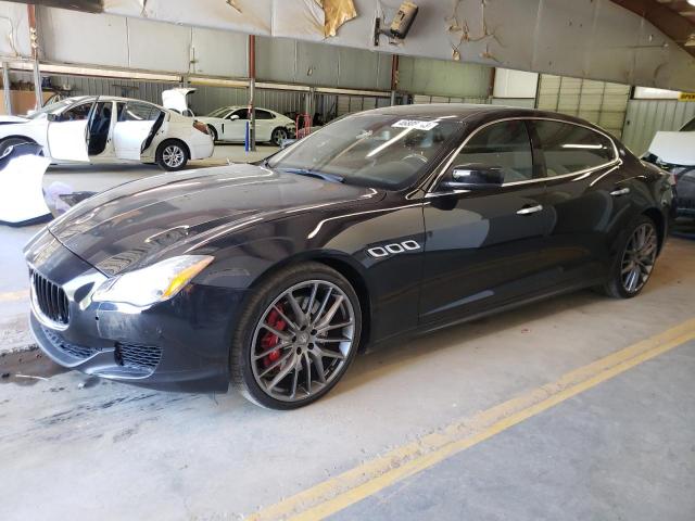 2014 Maserati Quattroporte GTS