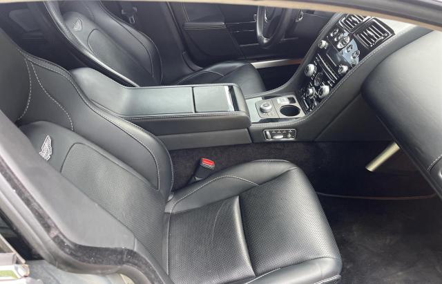 2015 ASTON MARTIN RAPIDE S - SCFHMDBS4FGF04696