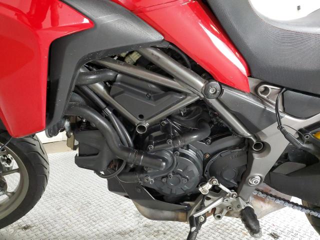 2018 DUCATI MULTISTRAD ZDMAAEDT5JB025263