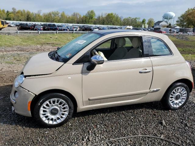 2012 FIAT 500 Lounge