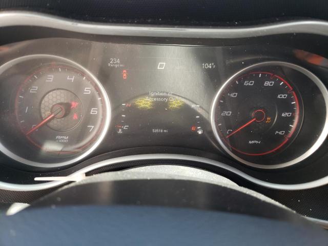 2C3CDXHG8HH581111 Dodge Charger Sxt