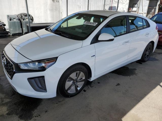 2020 HYUNDAI IONIQ BLUE - KMHC65LC3LU216853