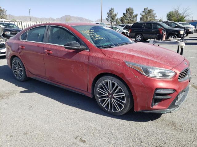 3KPF44AC3LE172548 KIA FORTE GT