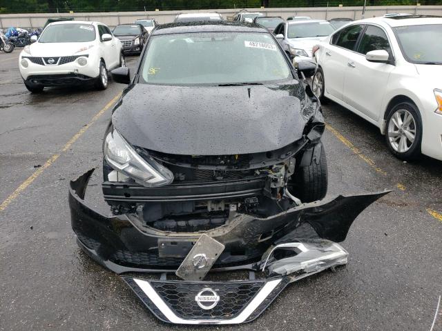 3N1AB7AP8KY345033 Nissan Sentra S 5