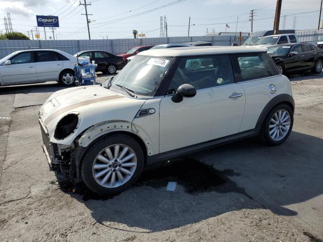 2010 MINI Cooper Coupe S