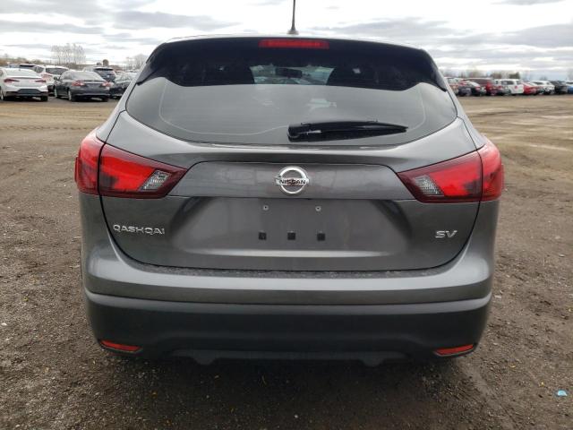 2018 NISSAN QASHQAI SV JN1BJ1CP2JW155400