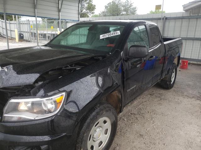 2020 Chevrolet Colorado 