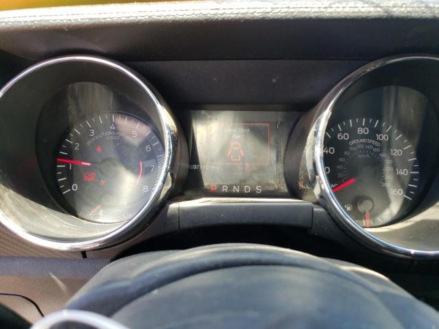 1FA6P8AM2G5268086 Ford MUSTANG
