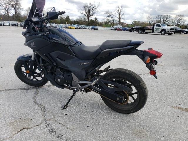 2015 HONDA NC700X JH2RC6303FK100708
