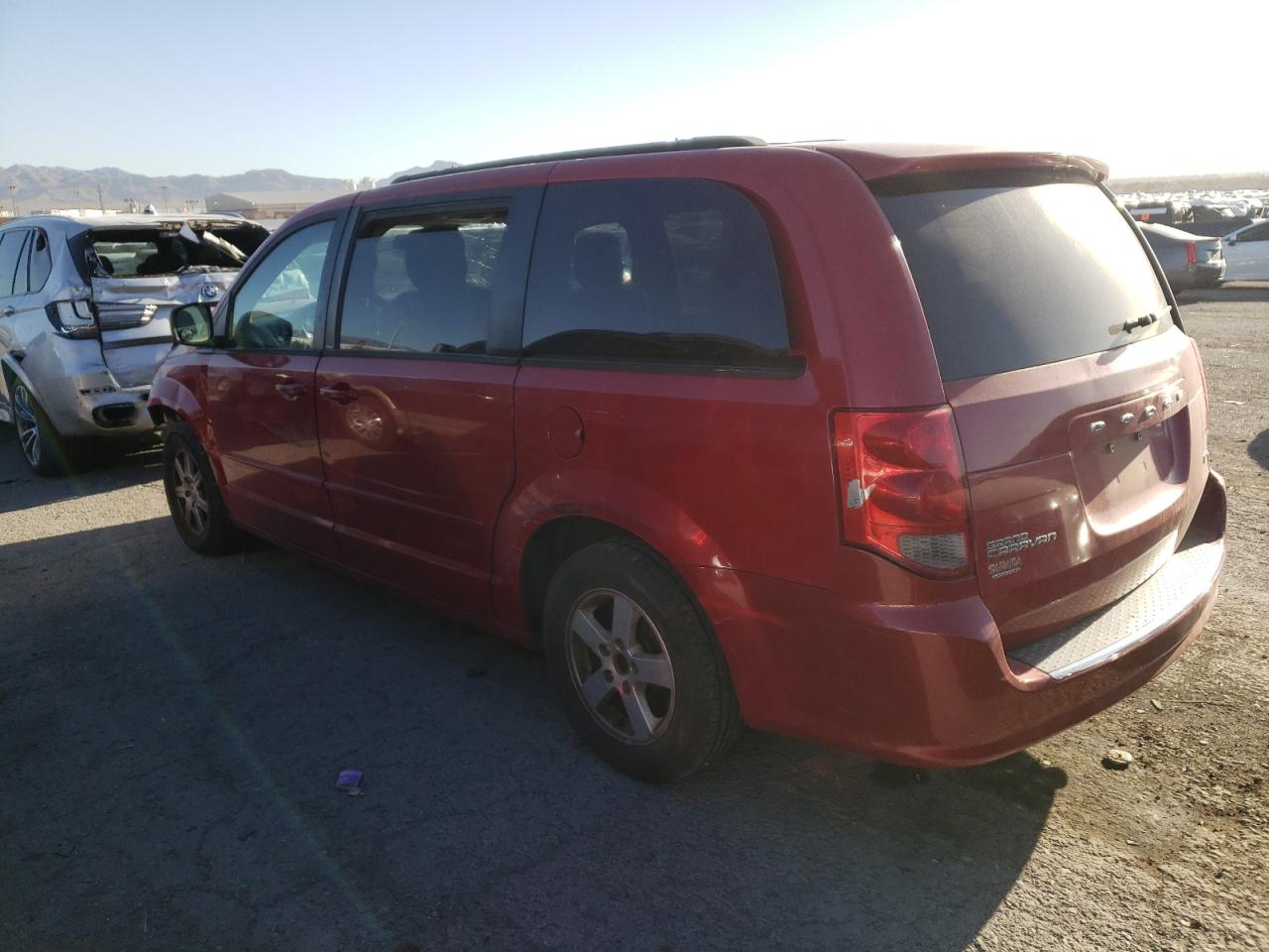 2C4RDGCG3CR242904 2012 Dodge Grand Caravan Sxt