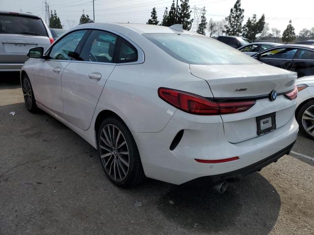 WBA73AK01M7G72347 BMW 228XI
