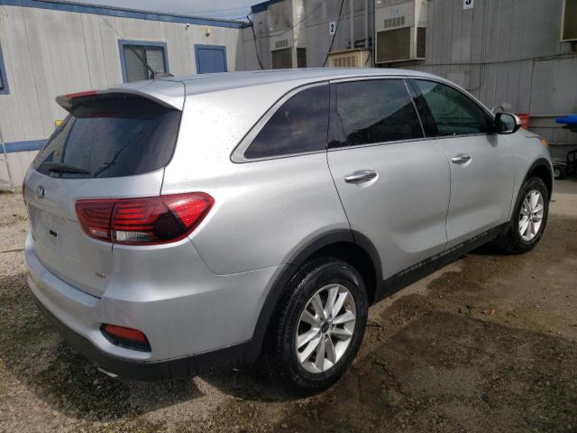 5XYPG4A35KG555274 KIA SORENTO L