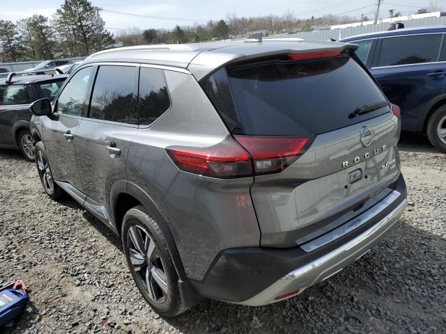 2022 NISSAN ROGUE PLAT - JN8BT3DD6NW272074