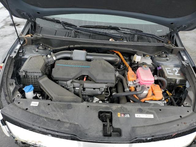 KNDPVCAG9P7013411 KIA Sportage Ex