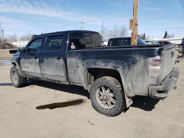 2017 CHEVROLET SILVERADO - 3GCUKREC2HG163758